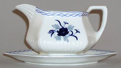 Sauce Boat with Stand